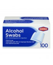 Mansfield Alcohol Swabs